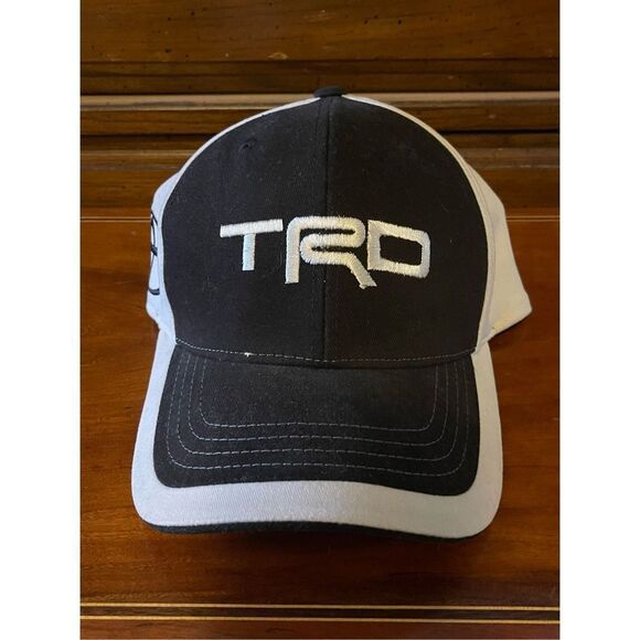 Toyota Racing Development TRD NASCAR Fitted Hat - Picture 1 of 6